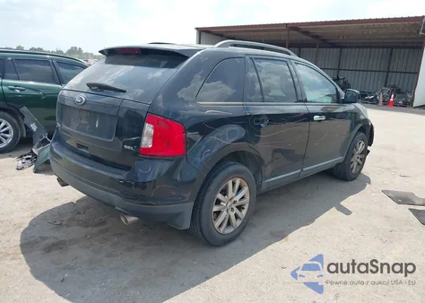 2011 Ford Edge Sel from USA, damaged, VIN 2FMDK3JC8BBA38790
